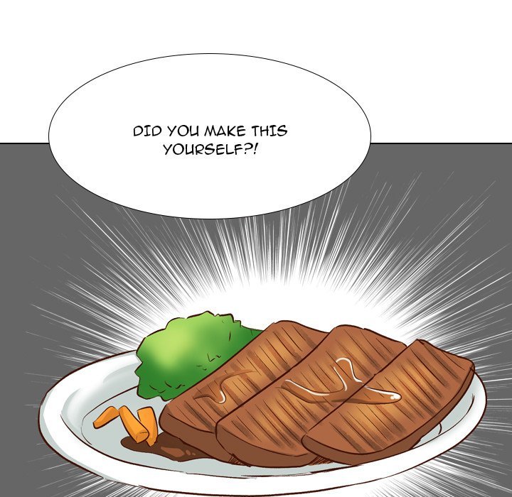 The Giving Girl Manhwa - Chapter 38 Page 192