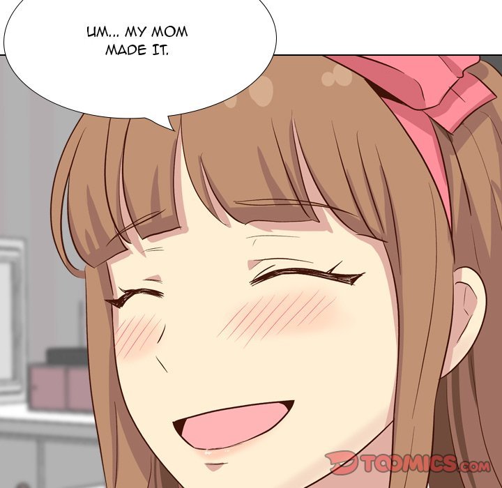 The Giving Girl Manhwa - Chapter 38 Page 195