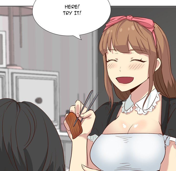 The Giving Girl Manhwa - Chapter 38 Page 198