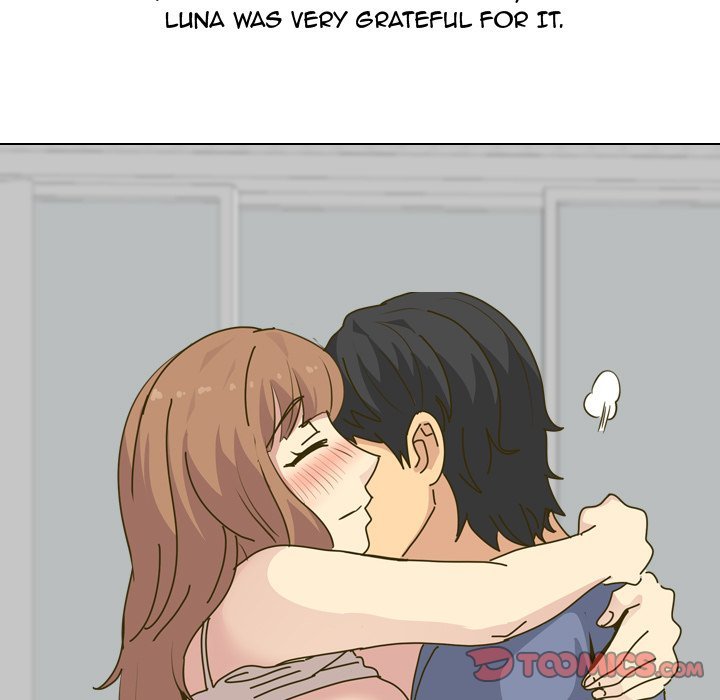 The Giving Girl Manhwa - Chapter 30 Page 44