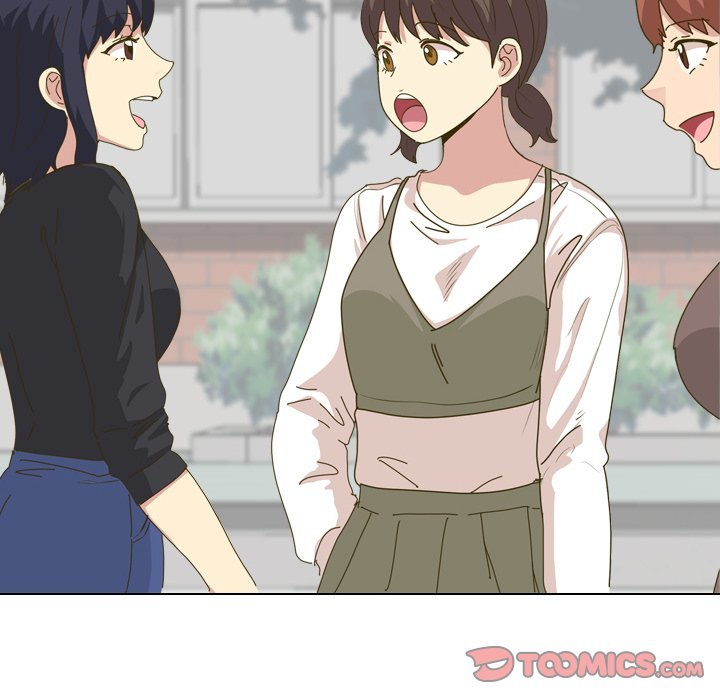 The Giving Girl Manhwa - Chapter 30 Page 56