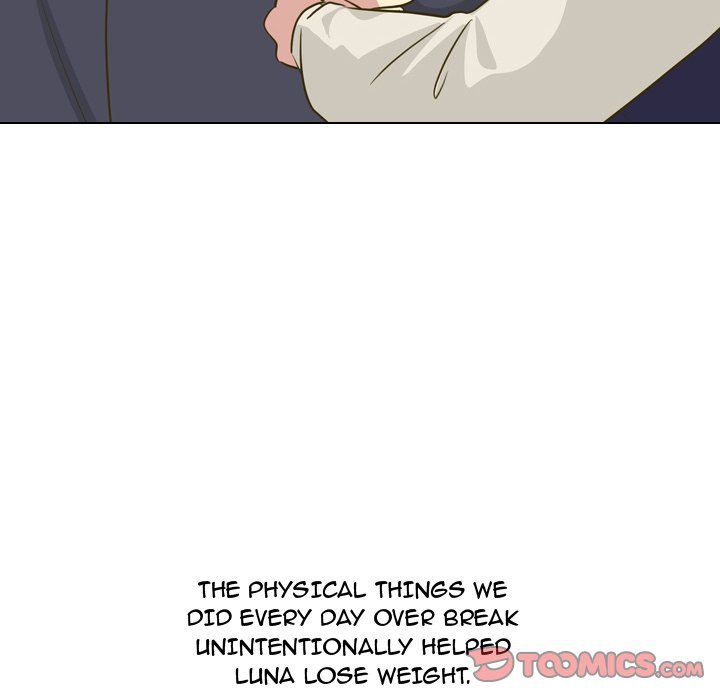 The Giving Girl Manhwa - Chapter 30 Page 86