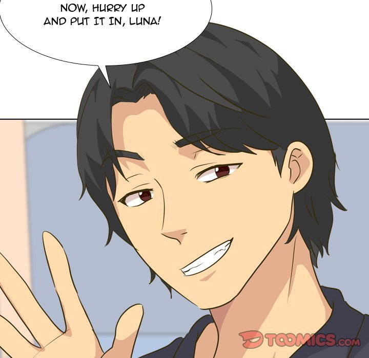 The Giving Girl Manhwa - Chapter 30 Page 110