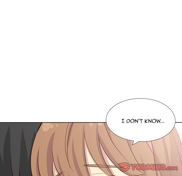 The Giving Girl Manhwa - Chapter 40 Page 27