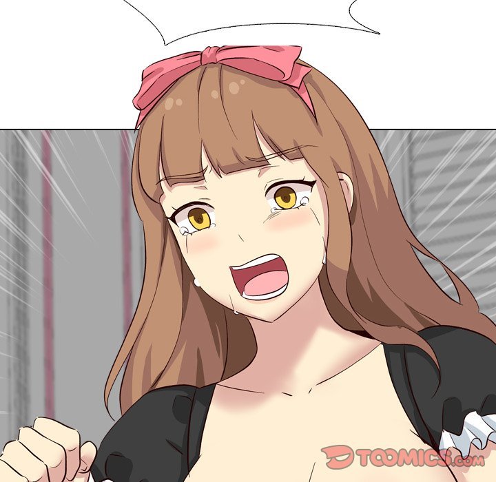 The Giving Girl Manhwa - Chapter 40 Page 131