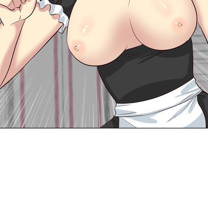 The Giving Girl Manhwa - Chapter 40 Page 132