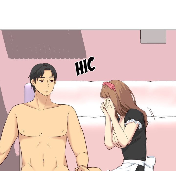 The Giving Girl Manhwa - Chapter 40 Page 138