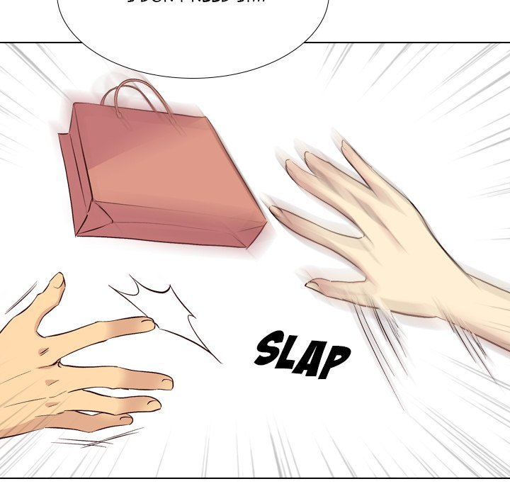 The Giving Girl Manhwa - Chapter 40 Page 158