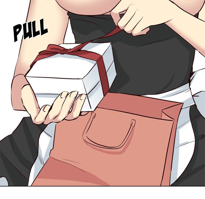 The Giving Girl Manhwa - Chapter 40 Page 181