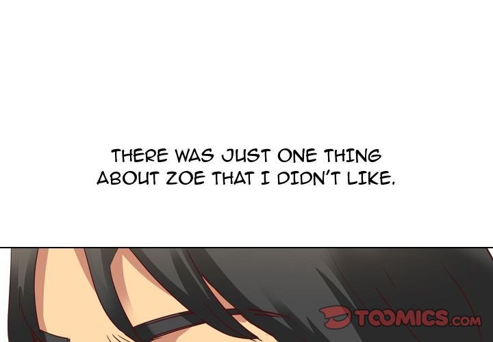 The Giving Girl Manhwa - Chapter 4 Page 2