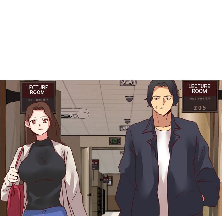 The Giving Girl Manhwa - Chapter 4 Page 6