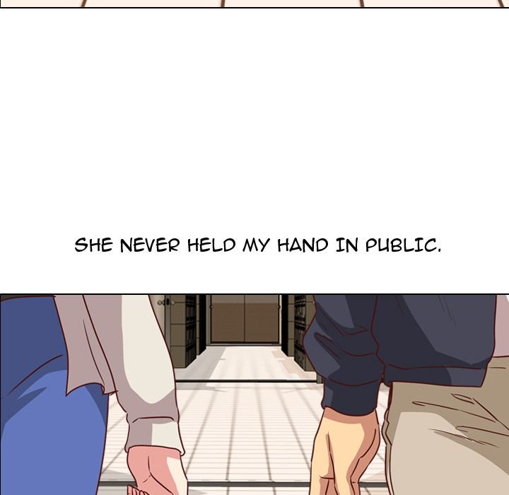 The Giving Girl Manhwa - Chapter 4 Page 8
