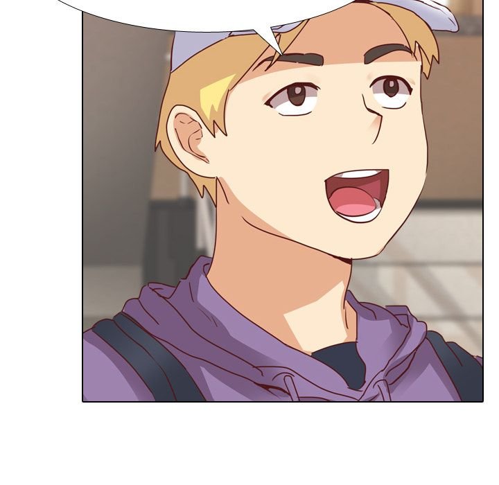 The Giving Girl Manhwa - Chapter 4 Page 32