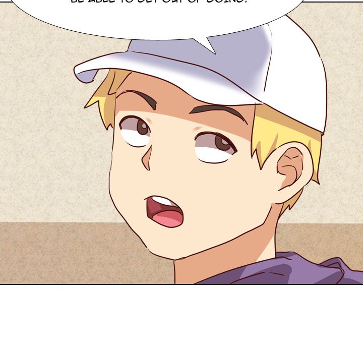 The Giving Girl Manhwa - Chapter 4 Page 36