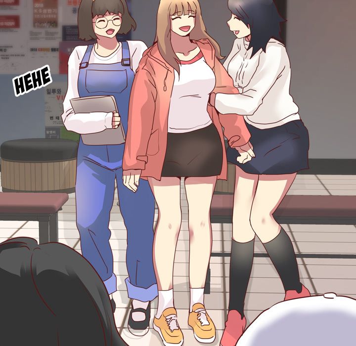 The Giving Girl Manhwa - Chapter 4 Page 38