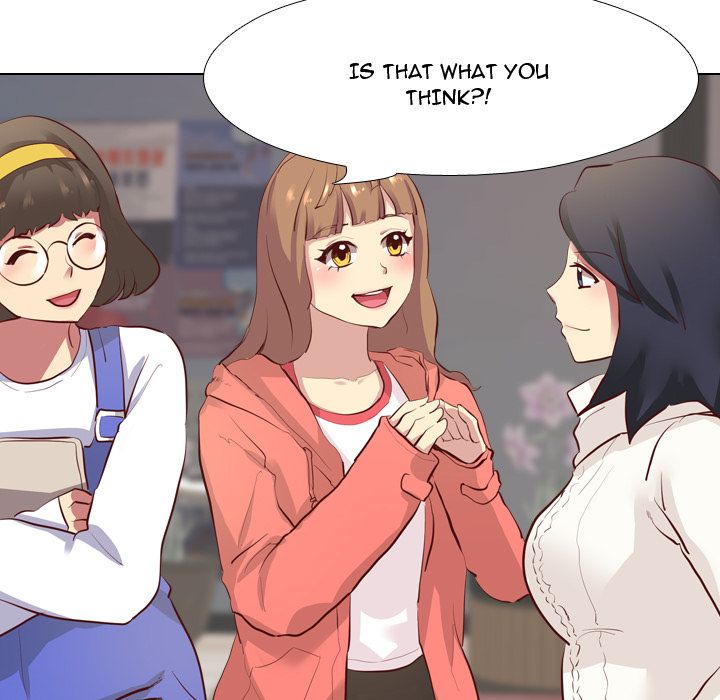 The Giving Girl Manhwa - Chapter 4 Page 43