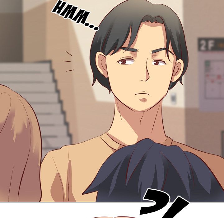 The Giving Girl Manhwa - Chapter 4 Page 56