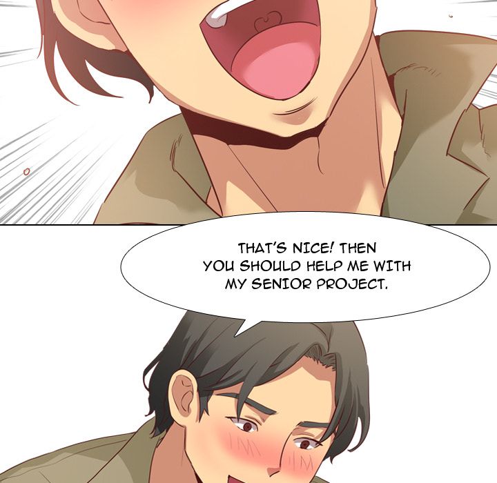 The Giving Girl Manhwa - Chapter 4 Page 109