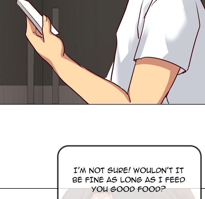 The Giving Girl Manhwa - Chapter 4 Page 138