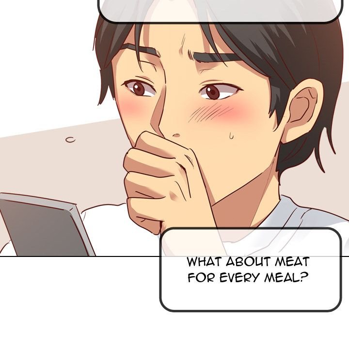 The Giving Girl Manhwa - Chapter 4 Page 139