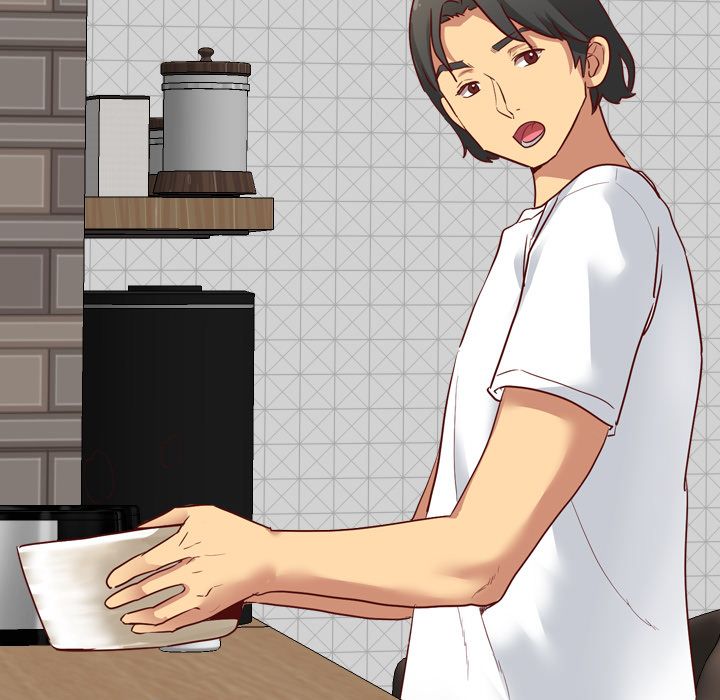 The Giving Girl Manhwa - Chapter 6 Page 33