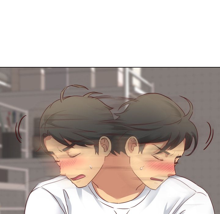 The Giving Girl Manhwa - Chapter 6 Page 122