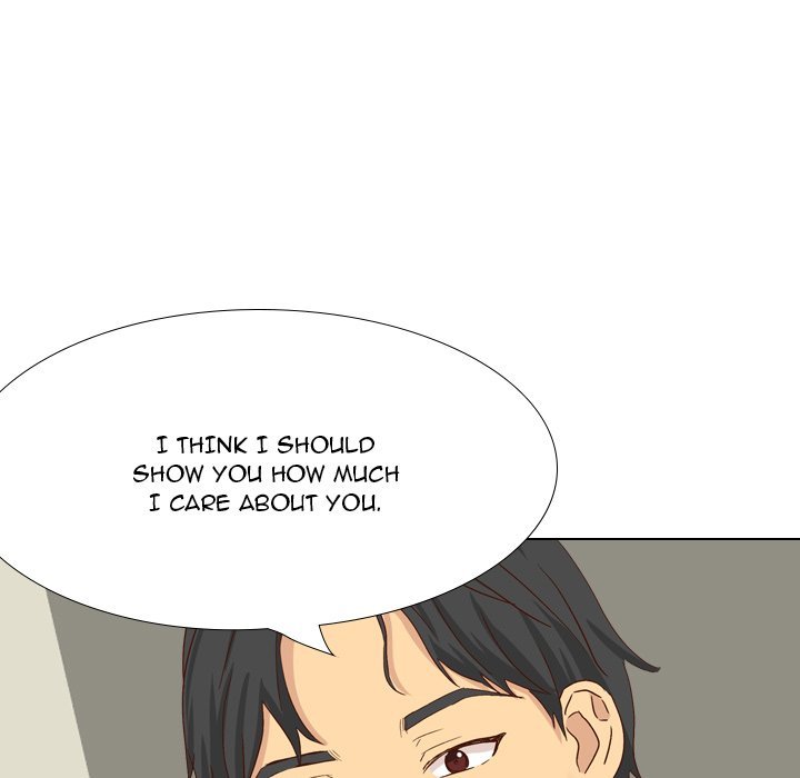 The Giving Girl Manhwa - Chapter 37 Page 90