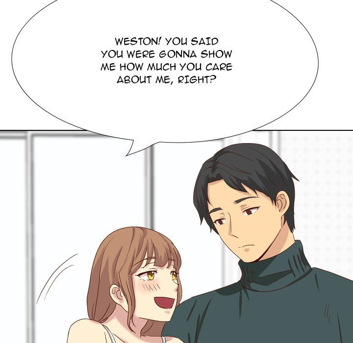 The Giving Girl Manhwa - Chapter 37 Page 114