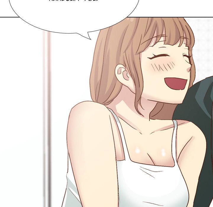 The Giving Girl Manhwa - Chapter 37 Page 118