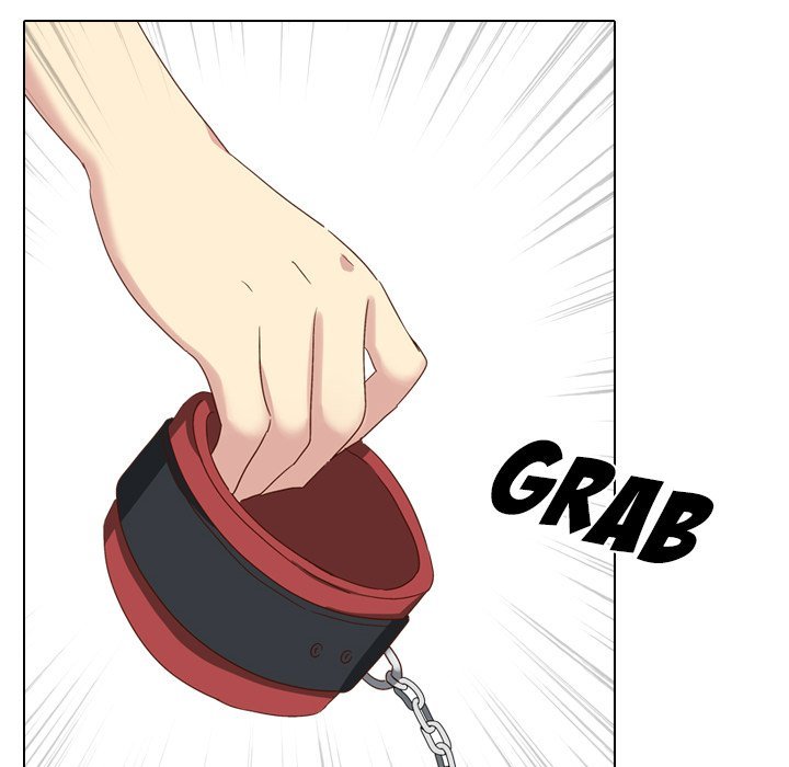 The Giving Girl Manhwa - Chapter 37 Page 125