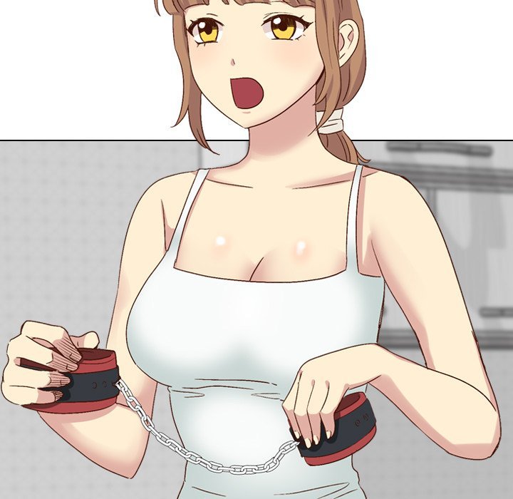 The Giving Girl Manhwa - Chapter 37 Page 128