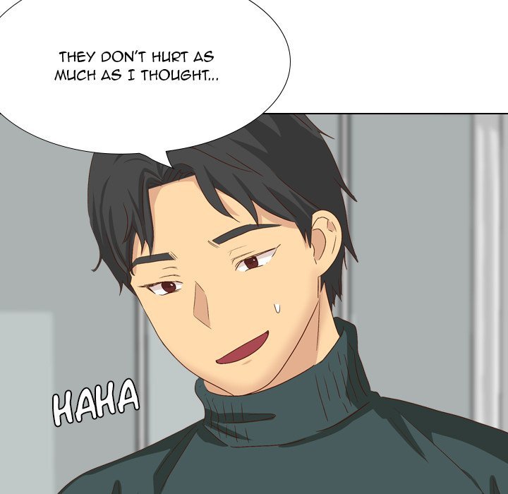 The Giving Girl Manhwa - Chapter 37 Page 160