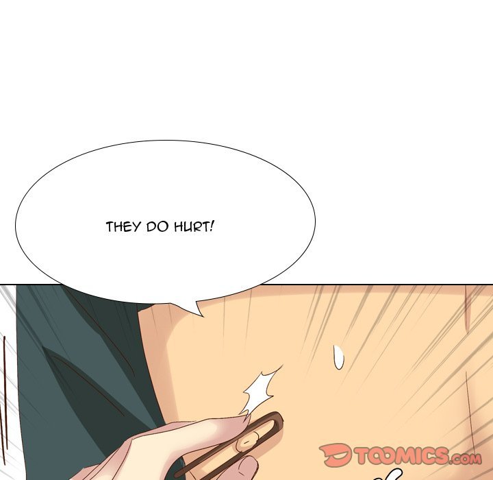 The Giving Girl Manhwa - Chapter 37 Page 163