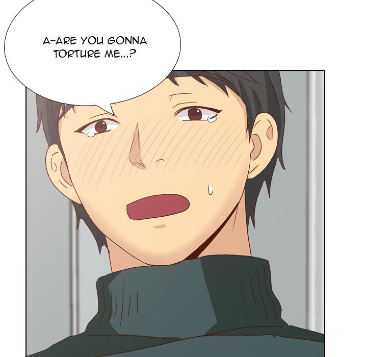 The Giving Girl Manhwa - Chapter 37 Page 166