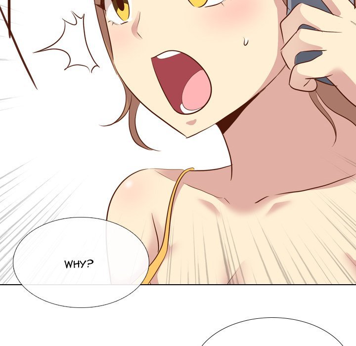 The Giving Girl Manhwa - Chapter 21 Page 5