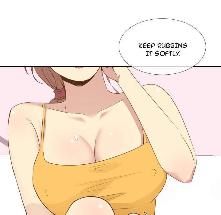 The Giving Girl Manhwa - Chapter 21 Page 34