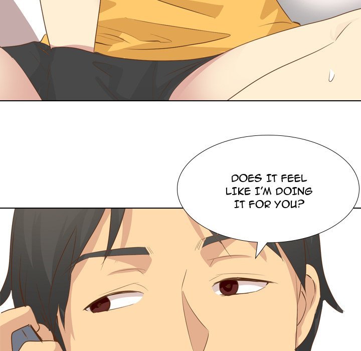 The Giving Girl Manhwa - Chapter 21 Page 42