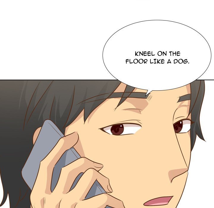 The Giving Girl Manhwa - Chapter 21 Page 54