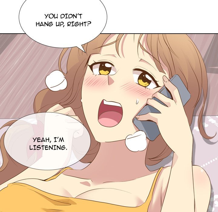 The Giving Girl Manhwa - Chapter 21 Page 66