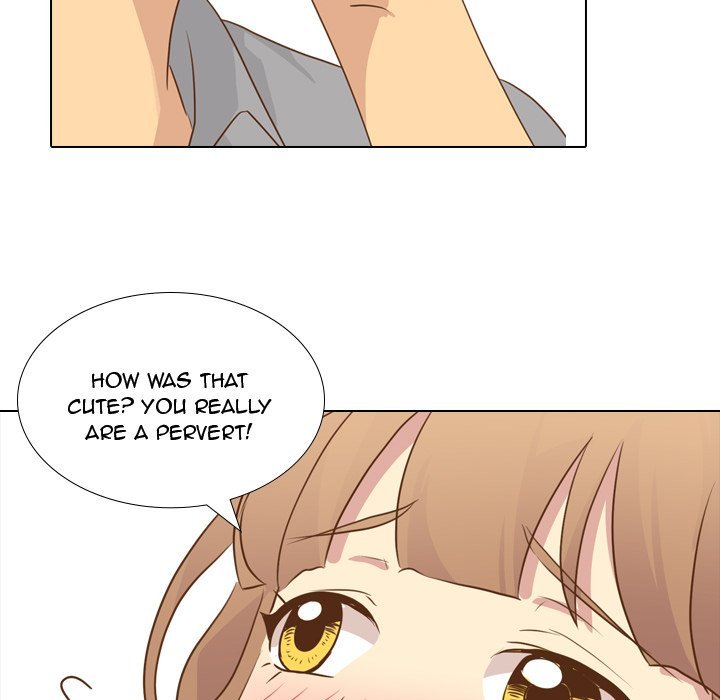 The Giving Girl Manhwa - Chapter 21 Page 73