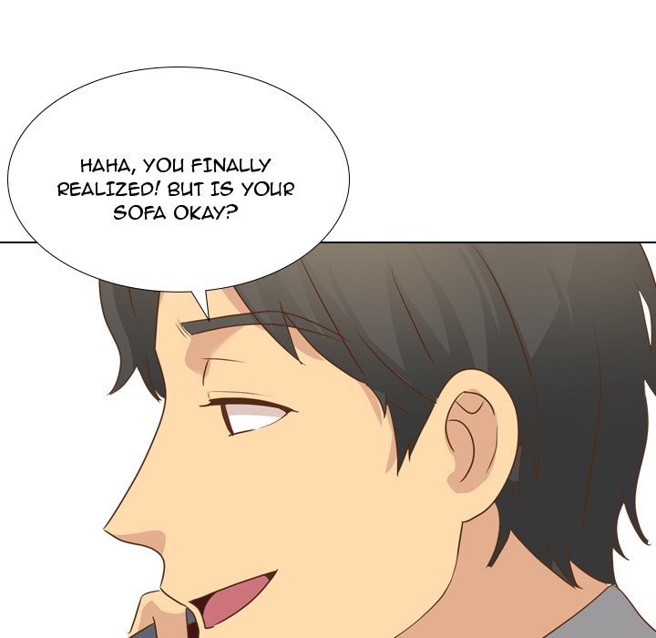 The Giving Girl Manhwa - Chapter 21 Page 75