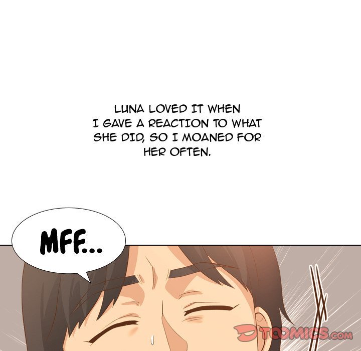 The Giving Girl Manhwa - Chapter 21 Page 98
