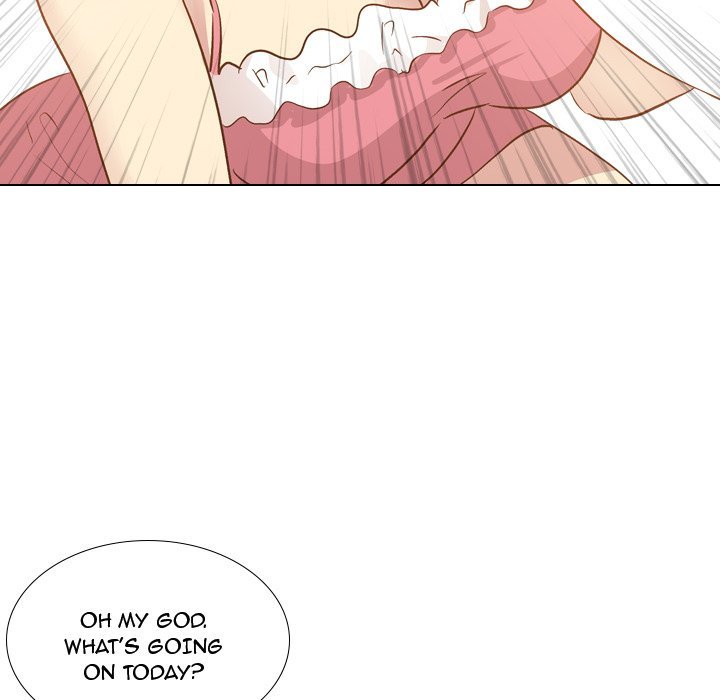 The Giving Girl Manhwa - Chapter 21 Page 111