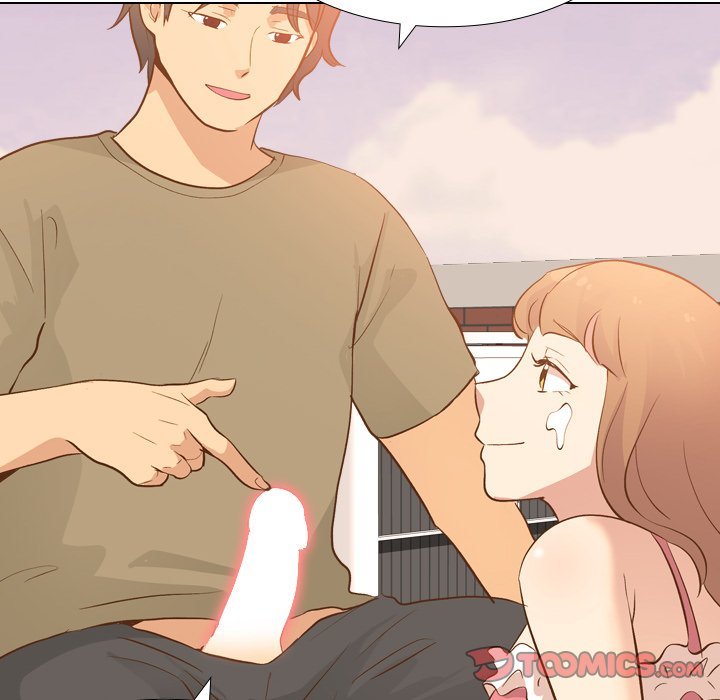 The Giving Girl Manhwa - Chapter 21 Page 116