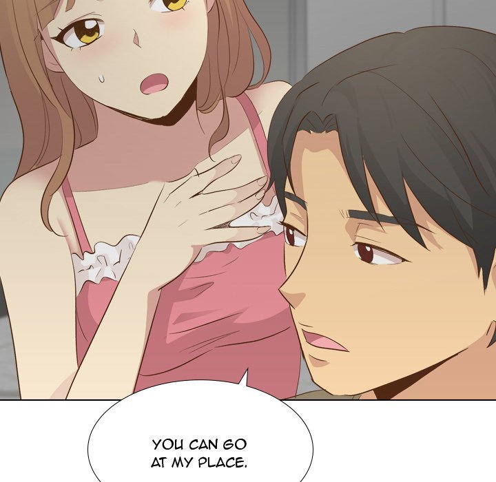 The Giving Girl Manhwa - Chapter 21 Page 133