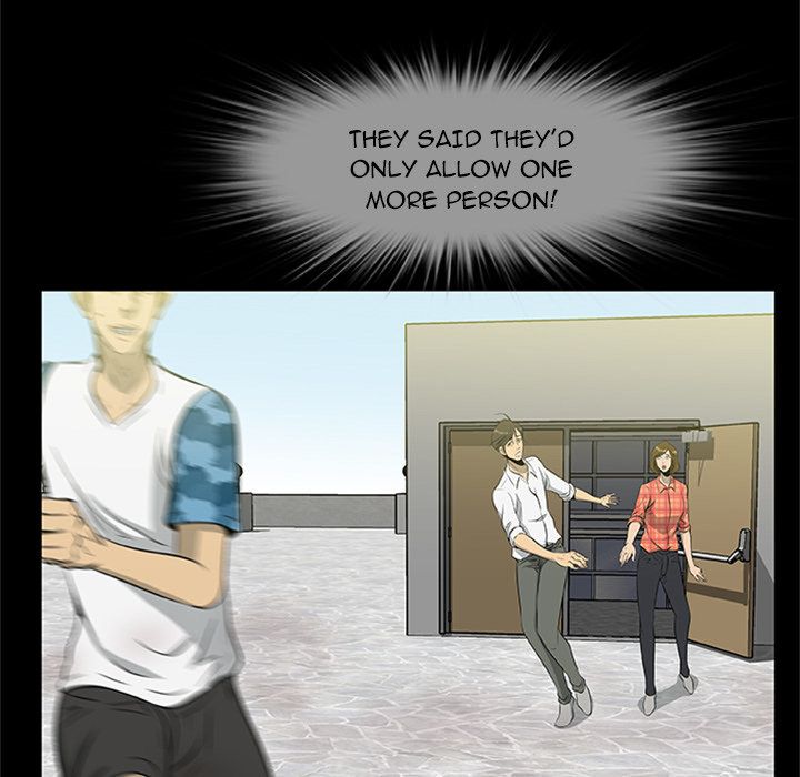 Zombie Wave Manhwa - Chapter 20 Page 39