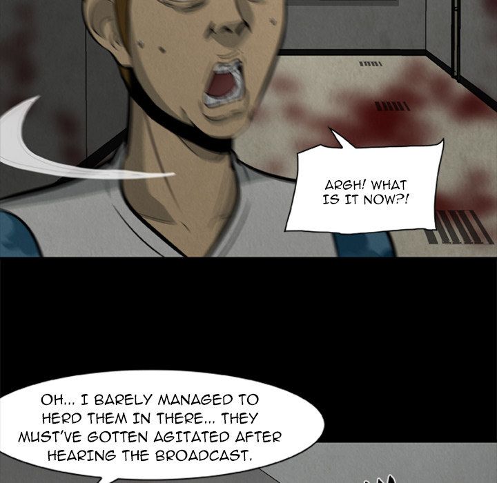 Zombie Wave Manhwa - Chapter 17 Page 9