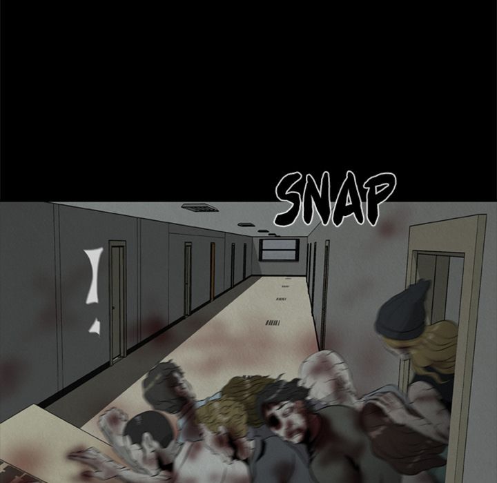 Zombie Wave Manhwa - Chapter 17 Page 12