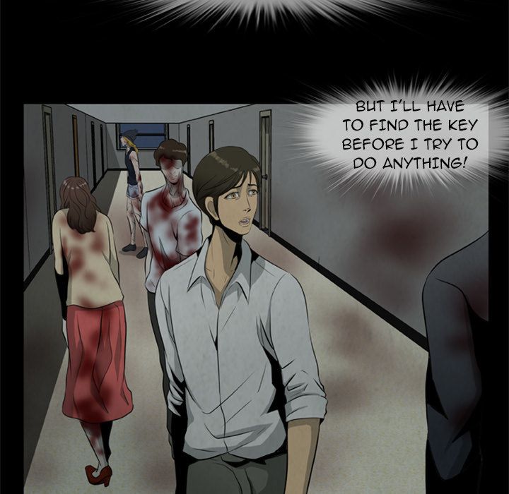 Zombie Wave Manhwa - Chapter 17 Page 37