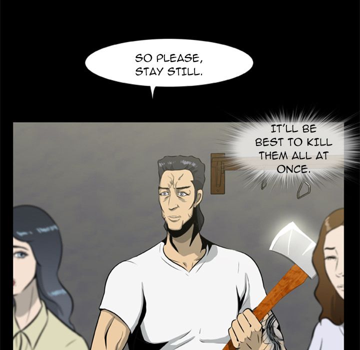 Zombie Wave Manhwa - Chapter 17 Page 51